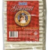 Cadet Gourmet Twisted Rawhide Sticks Natural Dog Chews - Natural - 5 In - 2.12 Lbs