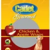 Cadet Gourmet Wraps Natural Dog Treats - Chicken and Apple - 3 Oz