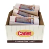 Cadet Stuffed Shin Bone Natural Dog Chews - Beef - 5-6 In - 18 Pack