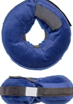 Calm Paws Basic Inflatable Dog Collar - Small