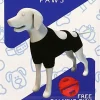 Calm Paws Calming Recovery Vest - Medium
