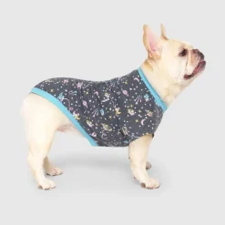Canada Pooch Follow Me Outerspace Dog T-Shirt