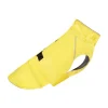 Canada Pooch Grow with Me Dog Raincoat - Yellow