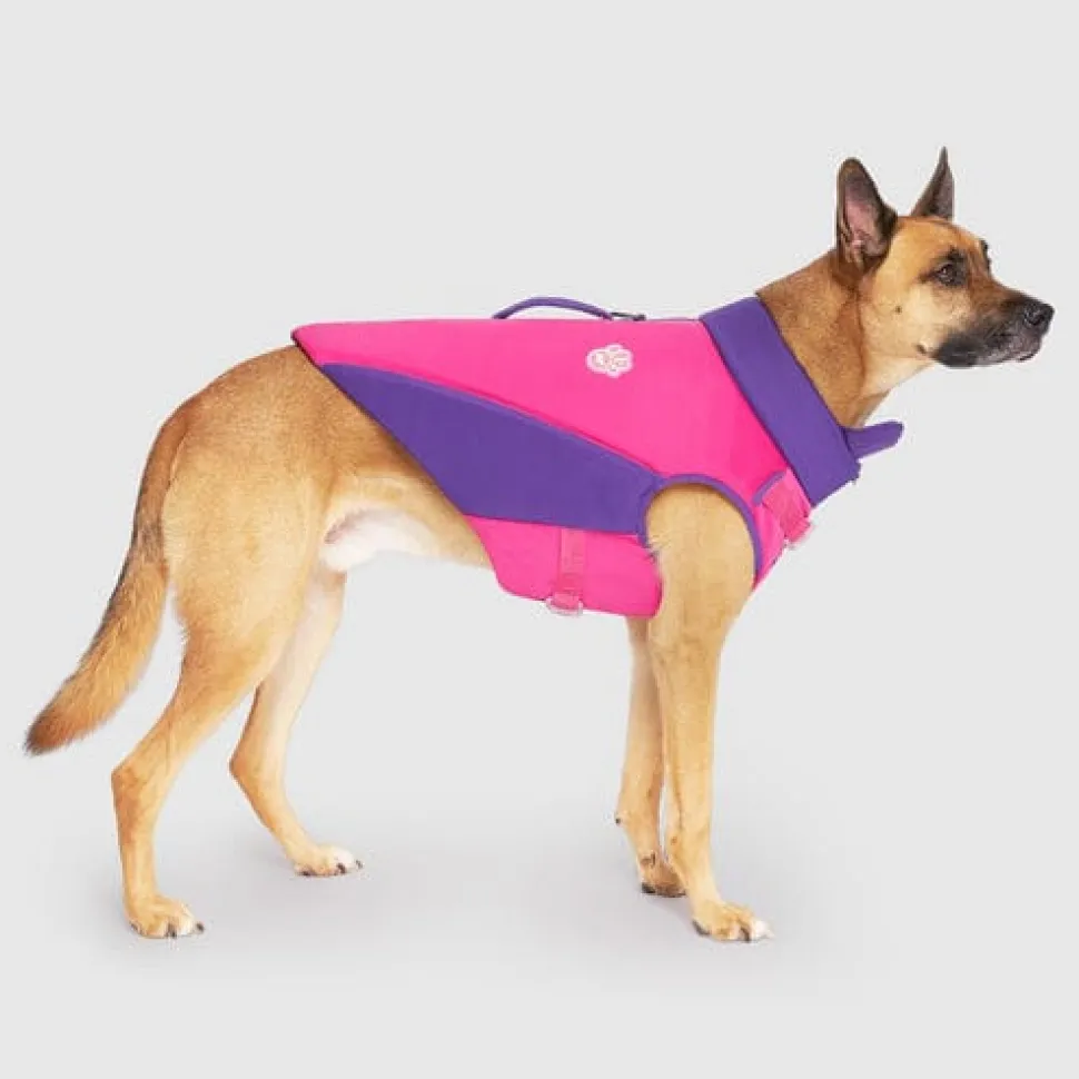 Canada Pooch High Tide Floating Waterproof Dog Life Jacket