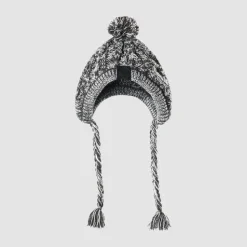 Canada Pooch Polar Pom Pom Dog Hat