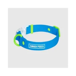 Canada Pooch Waterproof Dog Collar