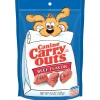 Canine Carry Outs Beef Flavor Dog Treats - 4.5 Oz