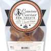 Canine Caviar Dried Sweet Potatoes Dehydrated Dog Treats - 12 oz
