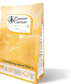 Canine Caviar Open Meadow All Life Stages Lamb & Pearl Millet Dry Dog Food - 11 lb Bag