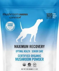 Canine Matrix 200gram (7.1 oz) MRM Matrix Maximum Recovery and Restorative Dog Supplements - 7.1 oz