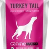 Canine Matrix 100gram (4oz) Turkey Tail Organic Mushroom Dog Supplements - 4 oz