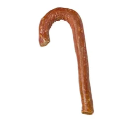 Canine Naturals Chicken Candy Cane Slim Natural Dog Chews - 3.5 oz - 5 Count