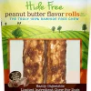 Canine Naturals Hide-Free Peanut Butter Rolls Chewy Dog Treats - 7 Inch - 7.6 oz - 2 Count