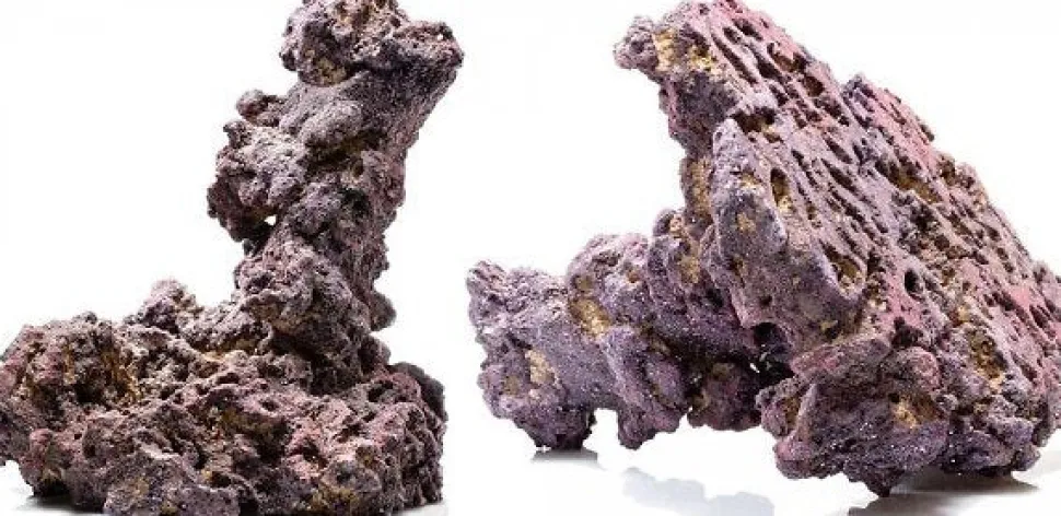 CaribSea LifeRock Shroom - Pack of 2