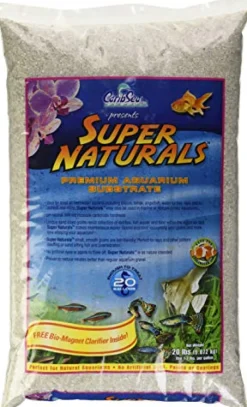 CaribSea Super Naturals Torpedo Beach - 20 lb - Pack of 2