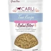 Caru Natural Tuna Recipe Bites Soft and Chewy Cat Treats - 3 oz