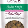 Caru Natural Venison Recipe Bites Soft and Chewy Dog Treats - 4 oz