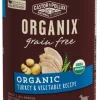 Castor and Pollux Grain-Free Turkey and Vegetables Canned Dog Food - 12.7 Oz - Case of 12