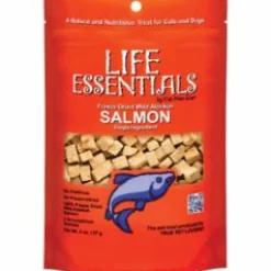 Cat Man Doo Dog and Cat Freeze-Dried Treats Wild Salmon - 2 Oz