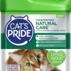 Cat's Pride Natural Care Unscented Clumping Clay Cat Litter - 15 Lbs