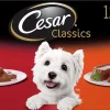 Cesar Canine Cuisine Classic Beef, Chicken & Liver Multi-Pack Wet Dog Food - 3.5 oz - Case of 24