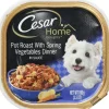 Cesar Canine Cuisine Home Delights Pot Roast & Vegetable Wet Dog Food - 3.5 oz - Case of 24
