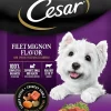 Cesar Dry Filet Mignon with Spring Vegetables Gourmet Dry Dog Food - 12 lb Bag