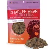 Charlee Bear Bearnola Bites Soft and Chewy Dog Treats - Pumpkin Spice - 8 Oz