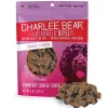 Charlee Bear Bearnola Bites Soft and Chewy Dog Treats - Cranberry Cobbler - 8 Oz