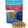 Charlee Bear Original Crunch Soft and Chewy Dog Treats - Chicken Soup and Garden - 16 Oz