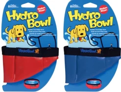 Chuckit! Hydro Dog Bowl Assorted - One Size
