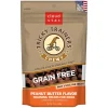 Cloud Star Grain Free Peanut Butter Chewy Tricky Trainers Soft and Chewy Dog Treats - 5 oz