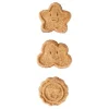 Cloud Star Wag More Bark Less Bulk Boxes Grain Free Peanut Butter & Apple Biscuit Dog Treats - 19 lb Box