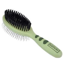 Coastal Safari Combo Pin and Bristle Pet Brush
