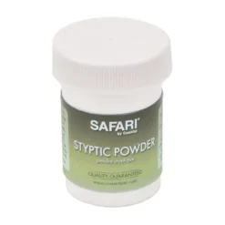 Coastal Safari Styptic Blood Clotting Powder for Pets - .5 Oz