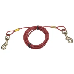Coastal Titan Dog TieOut Heavy Cable - 20 feet