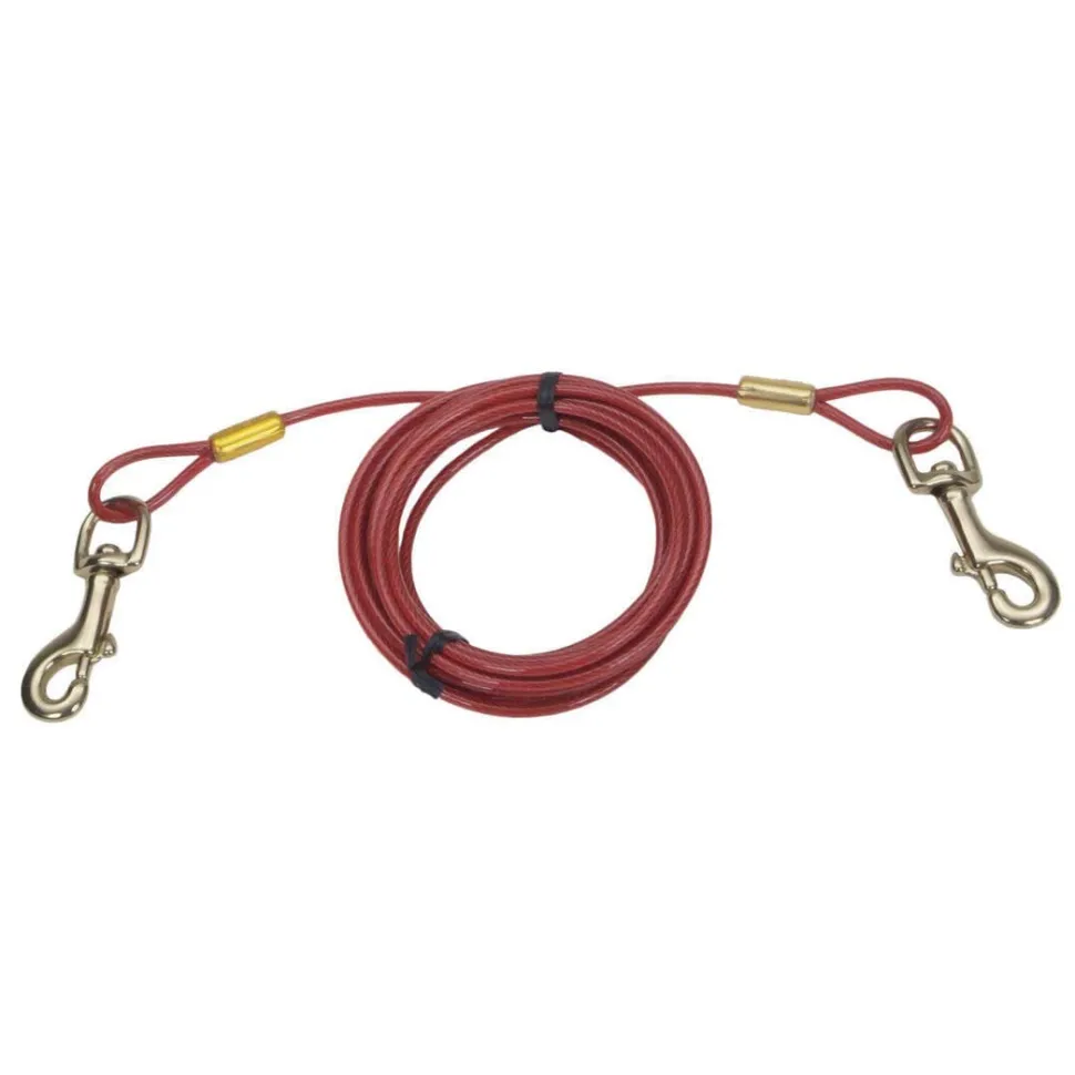 Coastal Titan Dog TieOut Heavy Cable - 20 feet