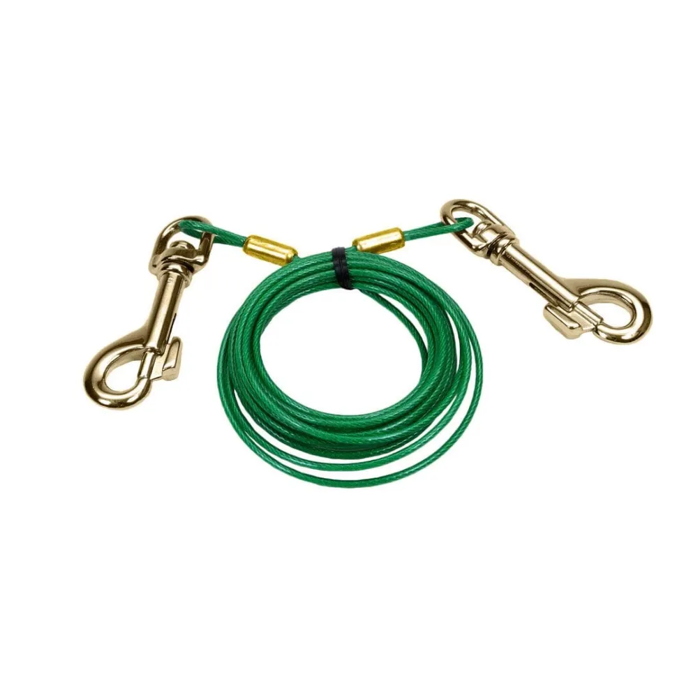 Coastal Titan Puppy TieOut Cable -12 feet