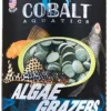 Cobalt Aquatics Grazers Algae Wafers Fish Food - 3.5 Oz