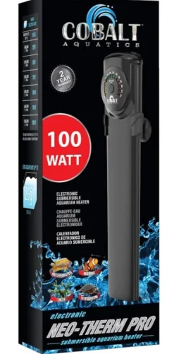 Cobalt Aquatics Neo-Therm Aquarium Heater - 100WT