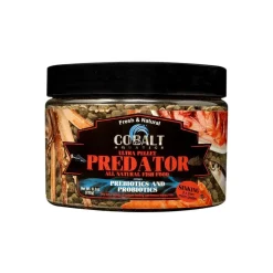 Cobalt Aquatics Ultra Predator Micro Fish Food - 8.2 Oz