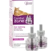 Comfort Zone Calming Diffuser Refill for Cats - 48 Ml - 2 Pack