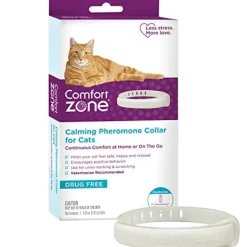 Comfort Zone On The Go Calming Collar for Cats - 1 Pack