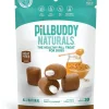 Complete Natural Nutrition Pill Buddys Peanut Butter & Honey Dog Treats - 30 ct Bag