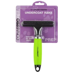 CONAIR 1/2 Inch Dog Grooming Rake - Small
