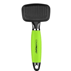 CONAIR PRO Self-Cleaning Grooming Pet Slicker Brush