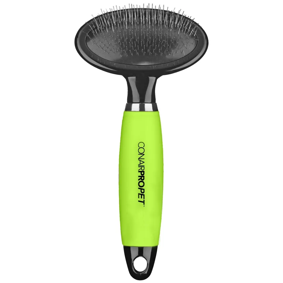 CONAIR Slicker Grooming Dog Brush - Small
