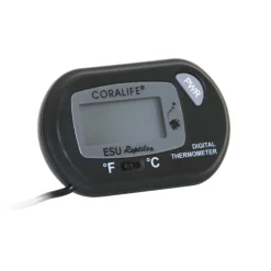 Coralife Digital Thermometer - 3 Foot