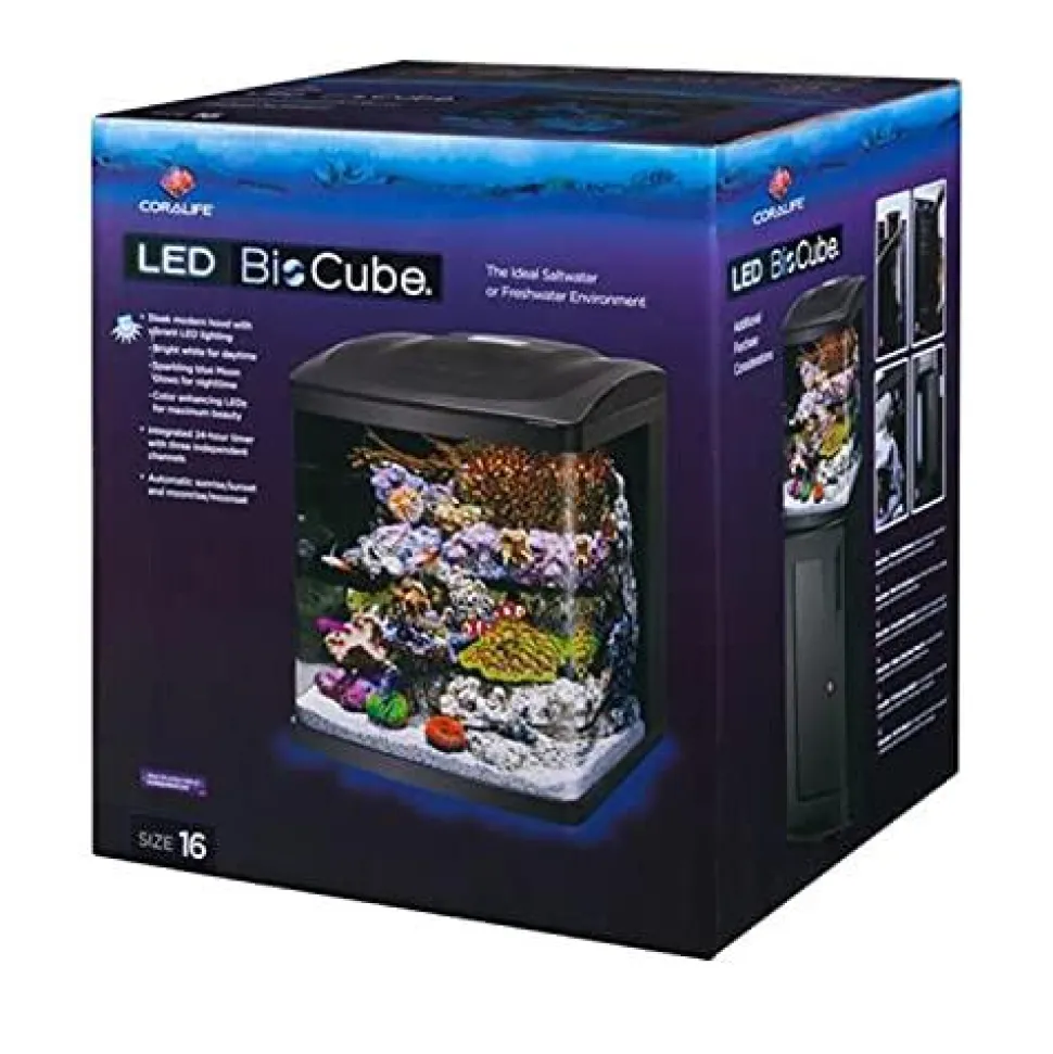 Coralife LED BioCube - 16 gal