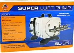 Coralife Super Luft Pump - SL-65